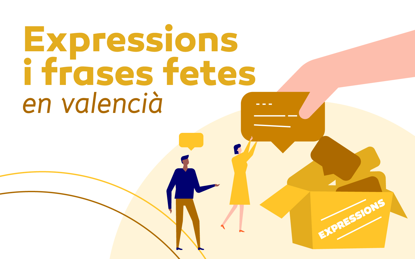 Expressions i frases fetes en valencià | Centro de Idiomas UMH